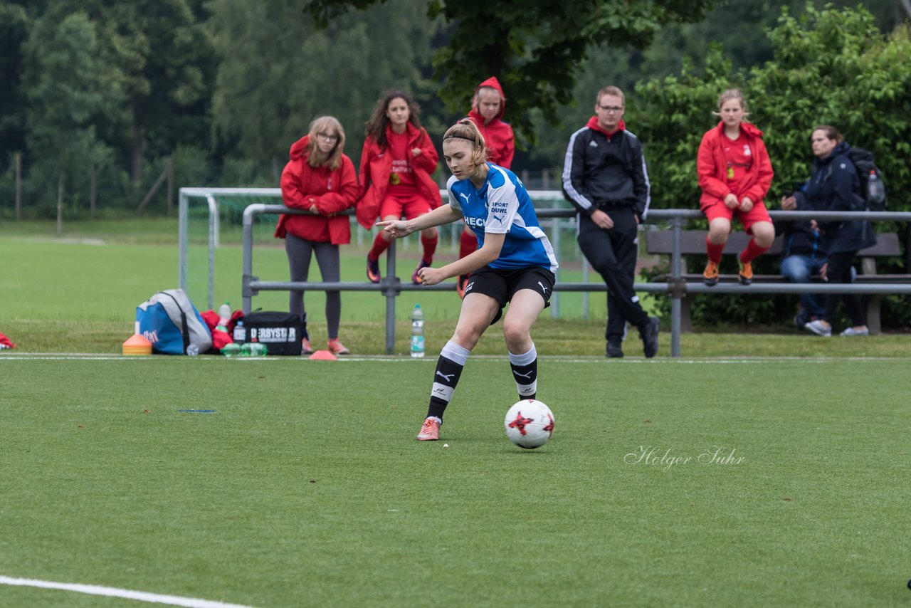 Bild 228 - B-Juniorinnen Ratzeburg Turnier